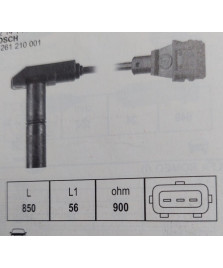 SENSORE AR 155 2.5 T.DIESEL