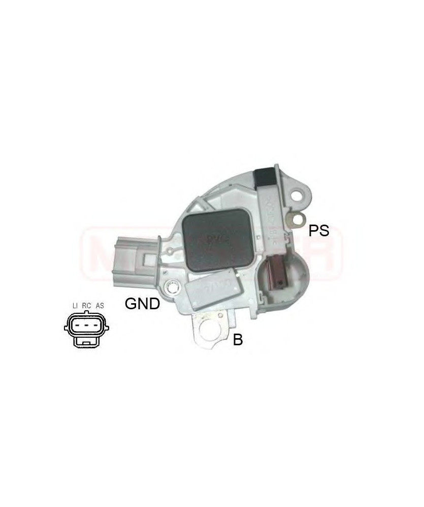 REGOLATORE ALTERNATORE