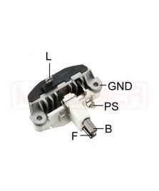 REGOLATORE ALTERNATORE