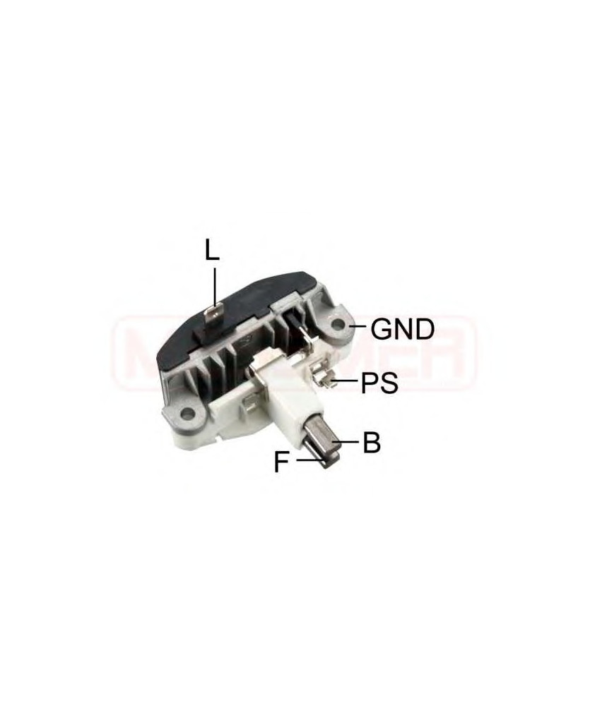 REGOLATORE ALTERNATORE