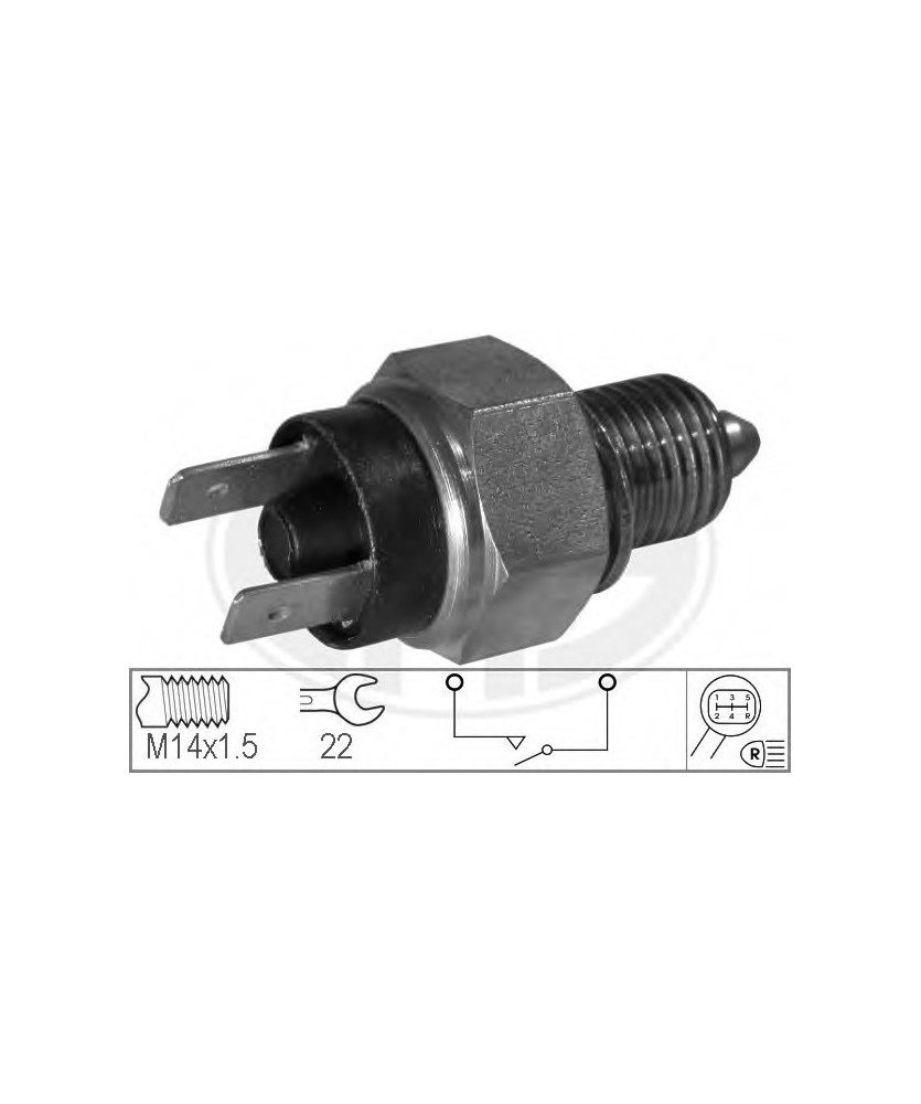 INTERMITTENZA LUCE RETROMARCIA ALFA      ROMEO GIULIETTA