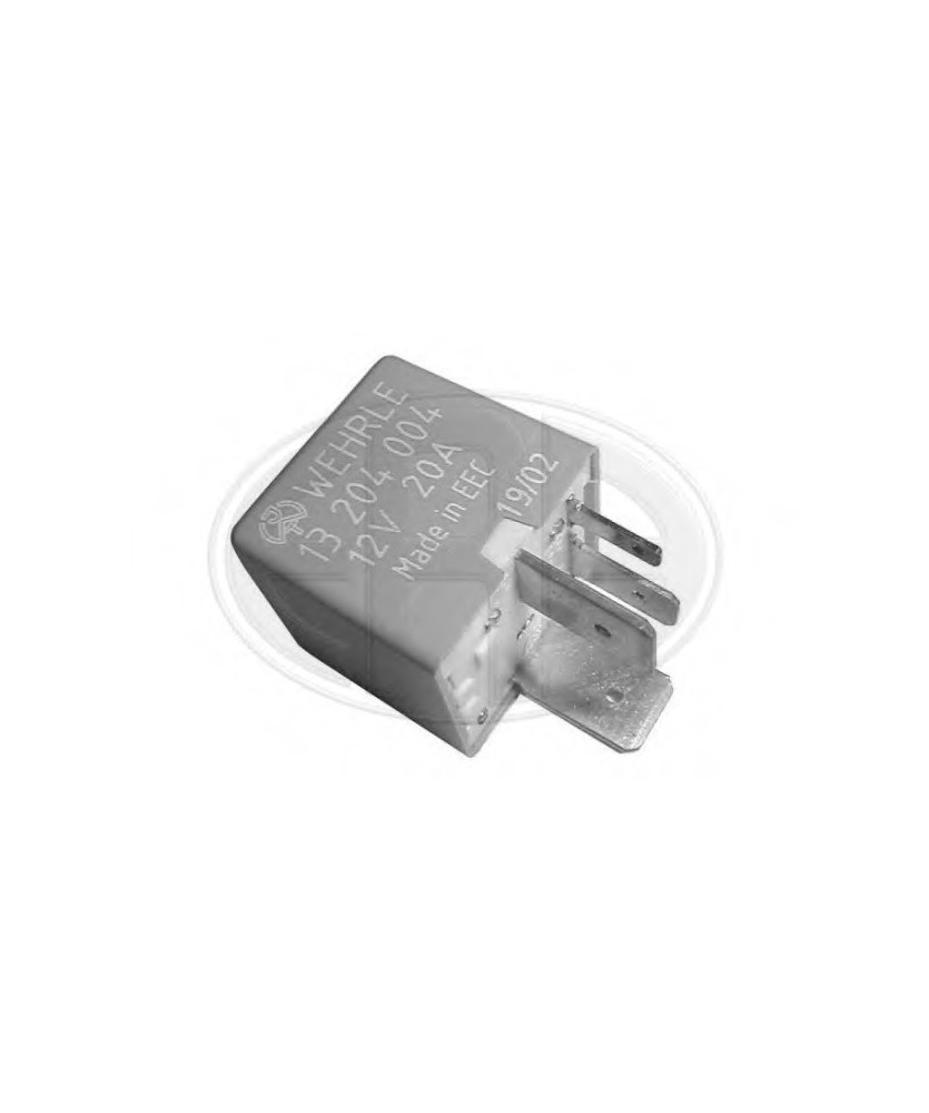 RELE  POMPA CARBURANTE -  A3 12V 20
