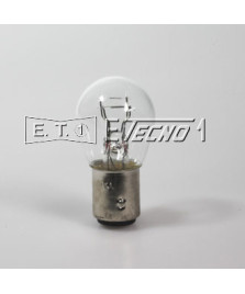 LAMPADA 24v 21/5w BA15d