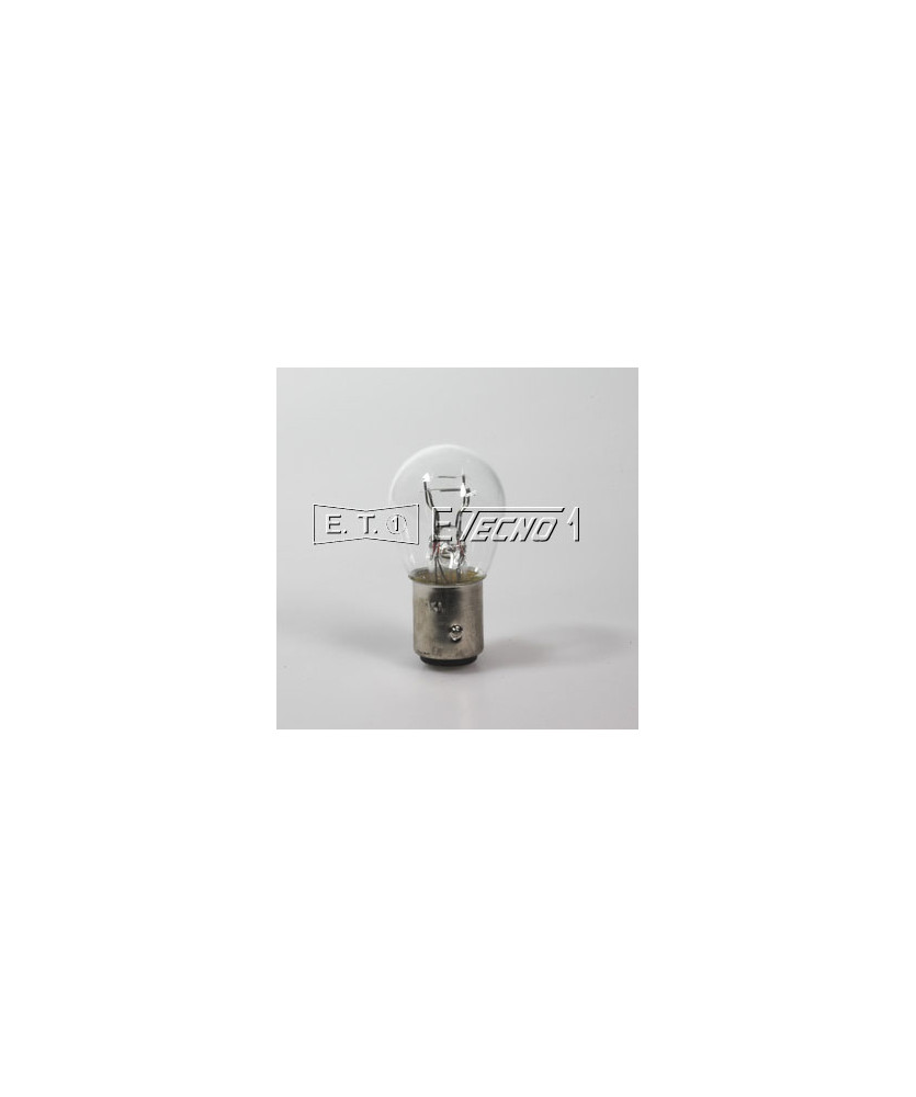 LAMPADA 24v 21/5w BA15d