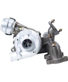 TURBOCOMPRESSORE  A4-A3-A5-GOLF IV