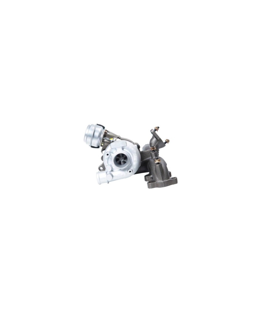 TURBOCOMPRESSORE  A4-A3-A5-GOLF IV