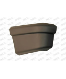 MOSTRINA PARAURTI ANT SX GRIGIO DUCATO