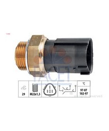 TERMOCONTATTO VENTOLA RADIATORE