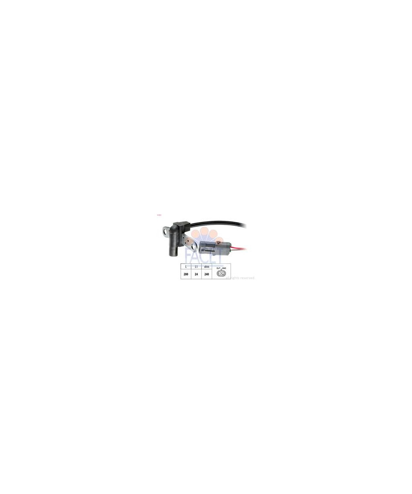 SENSORE REANAULT CLIO 1.2I-1.4