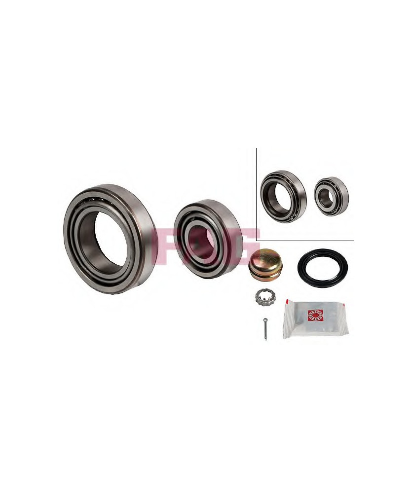 KIT CUSCIN.POST ALFA    SKO  DA -VOLKSWAGEN BEETLE