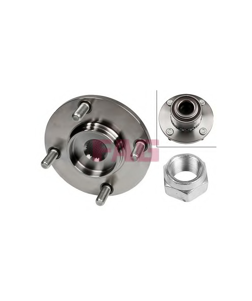 KIT RUOTA  COLT VI 1.1