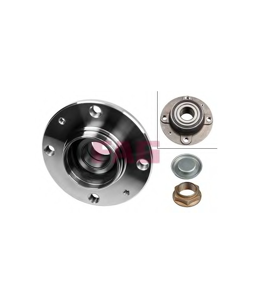 KIT RUOTA  C5 BREAK (DE_) 2.0 HDI
