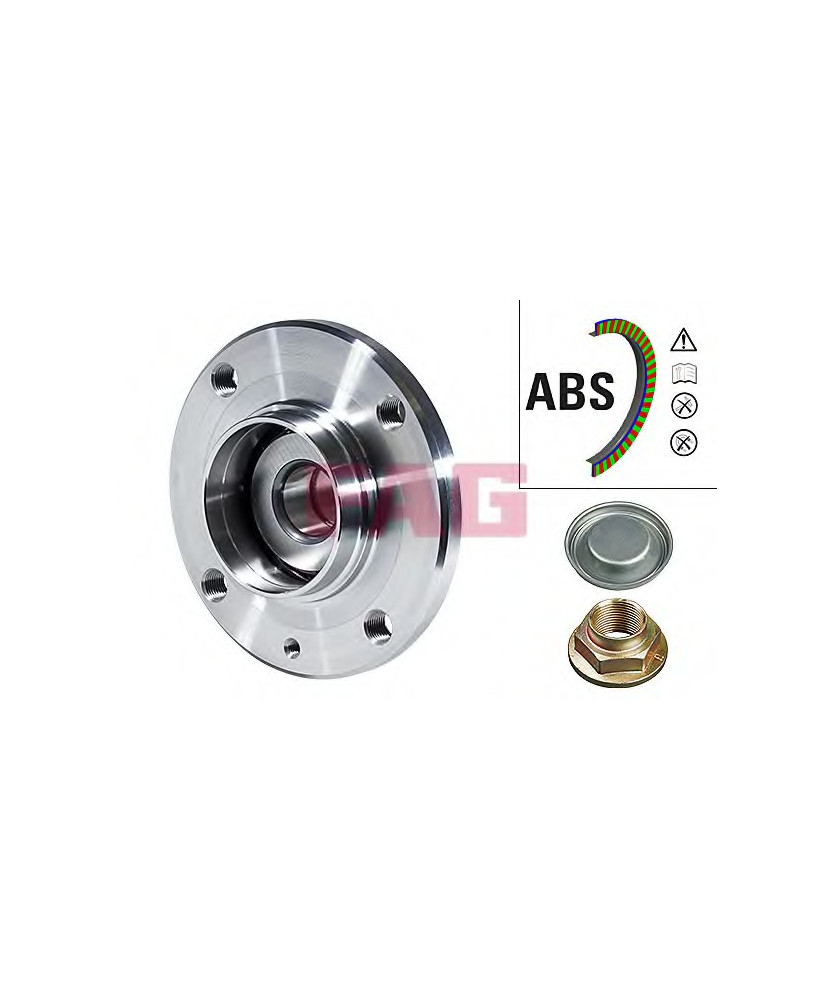 KIT RUOTA  C4 (LC_) 1.6 HDI