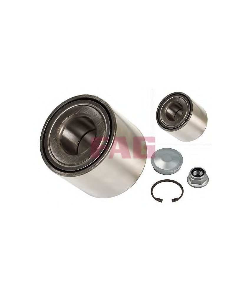 KIT CUSCINETTO RUOTA  CLIO III/MEGANE/MODUS/TWINGO