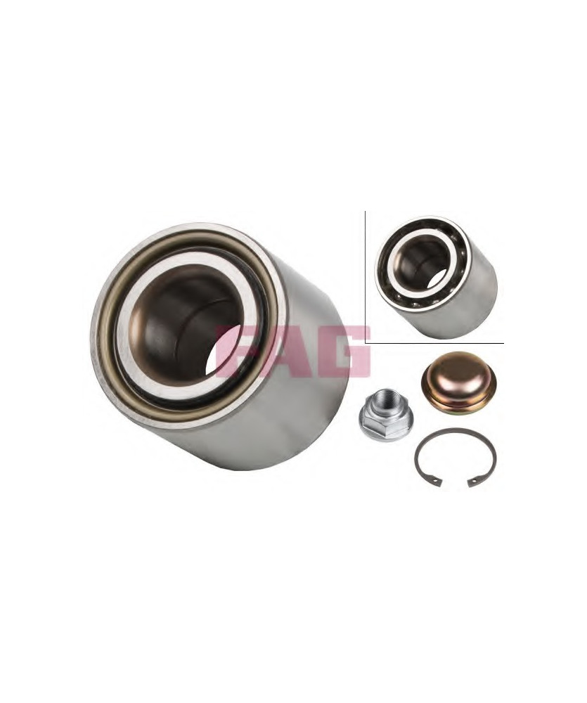KIT RUOTA  AGILA (H00) 1.2 16V