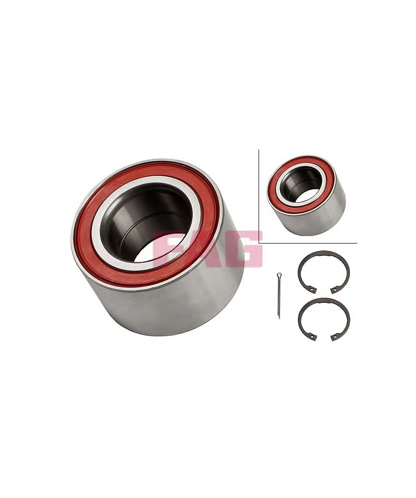 KIT RUOTA  CORSA A CC (93_  94_  98_
