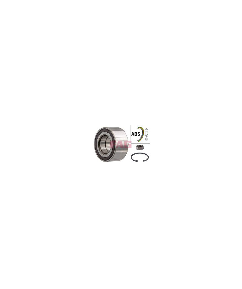 KIT CUSCINETTO RUOTA C4 DS3