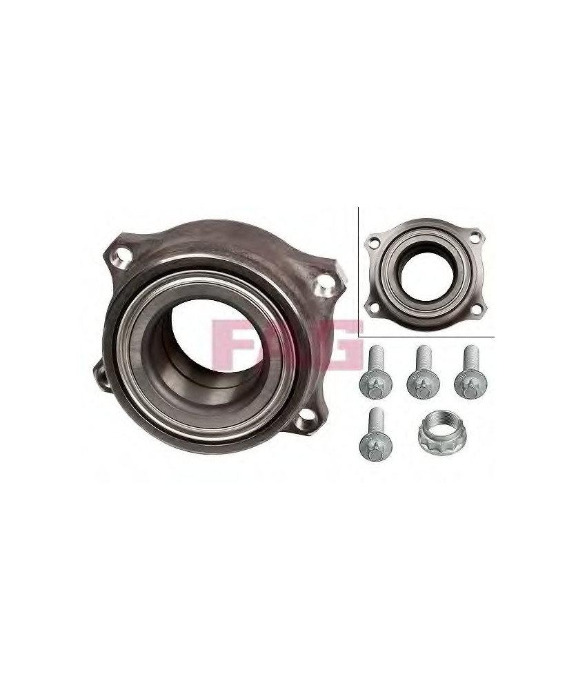 KIT RUOTA -BENZ E-CLASSE (W211)