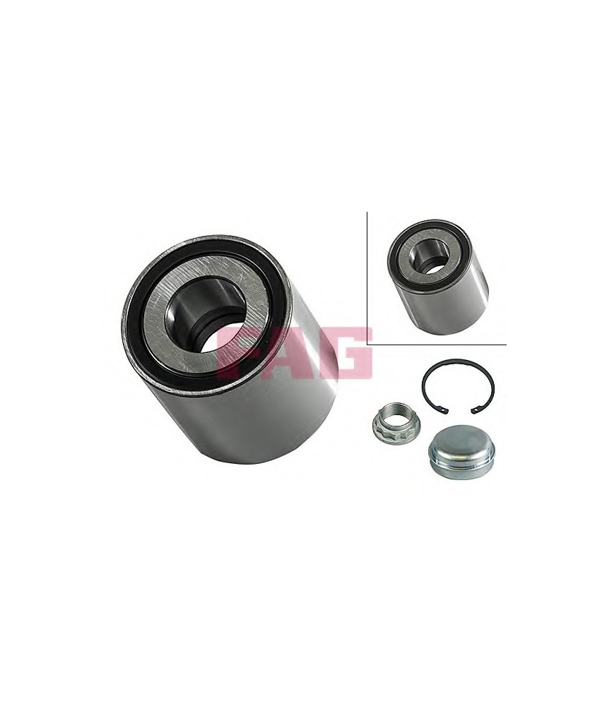 KIT RUOTA  CLASSE A140