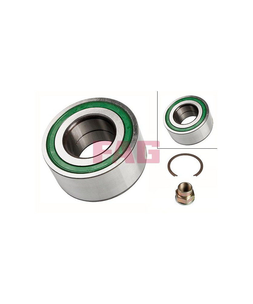 KIT CUSC. PUNTO 1 2 I/II 1.9 BRAVA