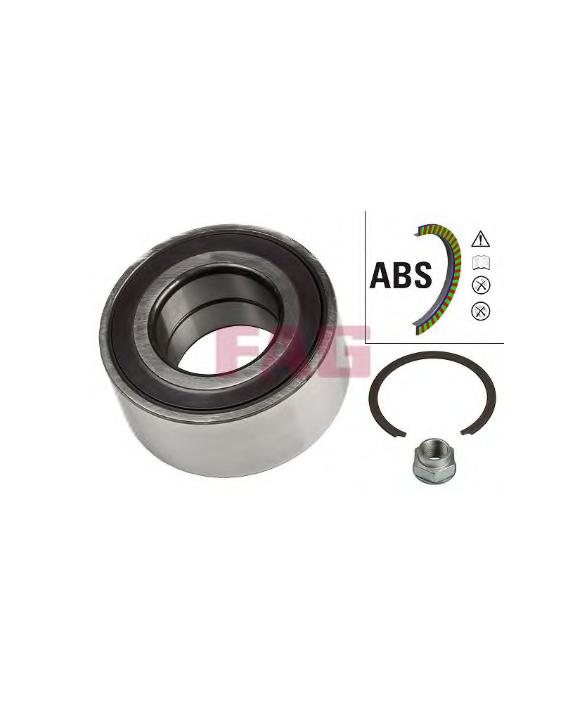KIT RUOTA  BRAVO 1.9 D MUJET