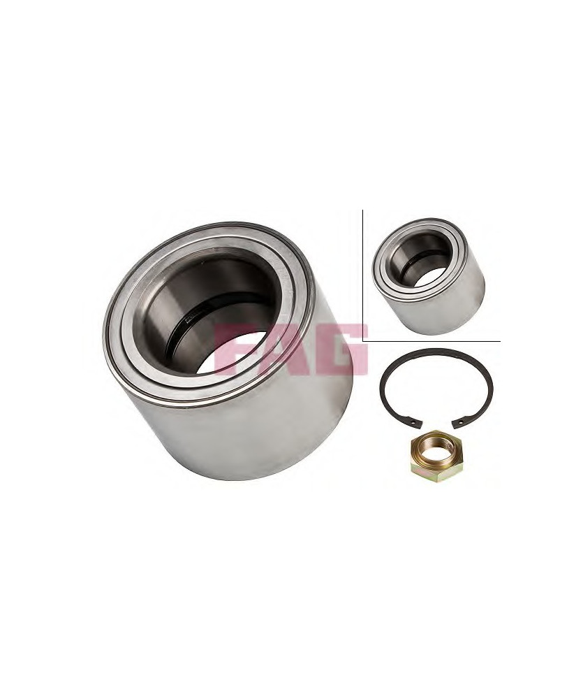 KIT CUSCINETTO RUOTA JUMPER/DUCATO/BOXER