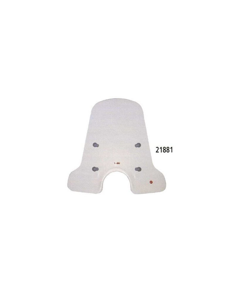 PARABREZZA S/B DISCO 125/151 C/ATTCHI PX
