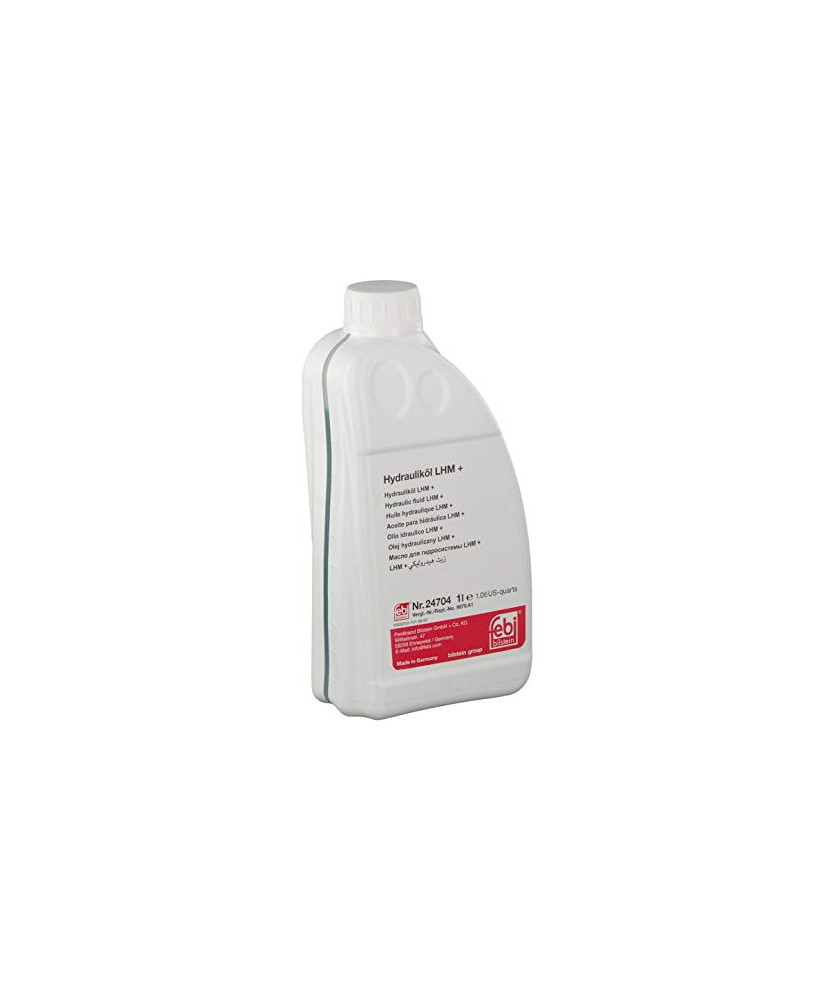LHM PLUS OLIO SPECIFICO  1 LT.    MINERALE COLORE VERDE