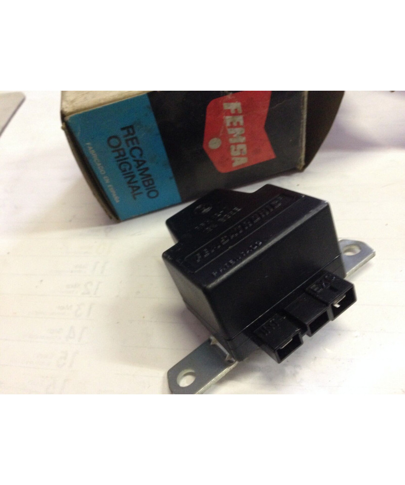 REGOLATORE ELETRONICO 14V
