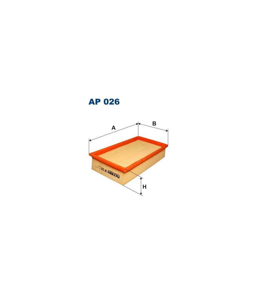 FILTRO ARIA 3(E30)-3(E36)-5(E28)-5(E34)-FREECLIMBER