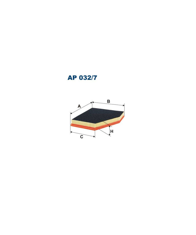 FILTRO ARIA 520D-535D-E61-E63-E64-B5