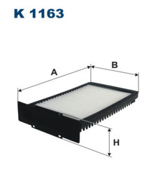 FILTRO ABITACOLO FREELANDER 1.8-2.0
