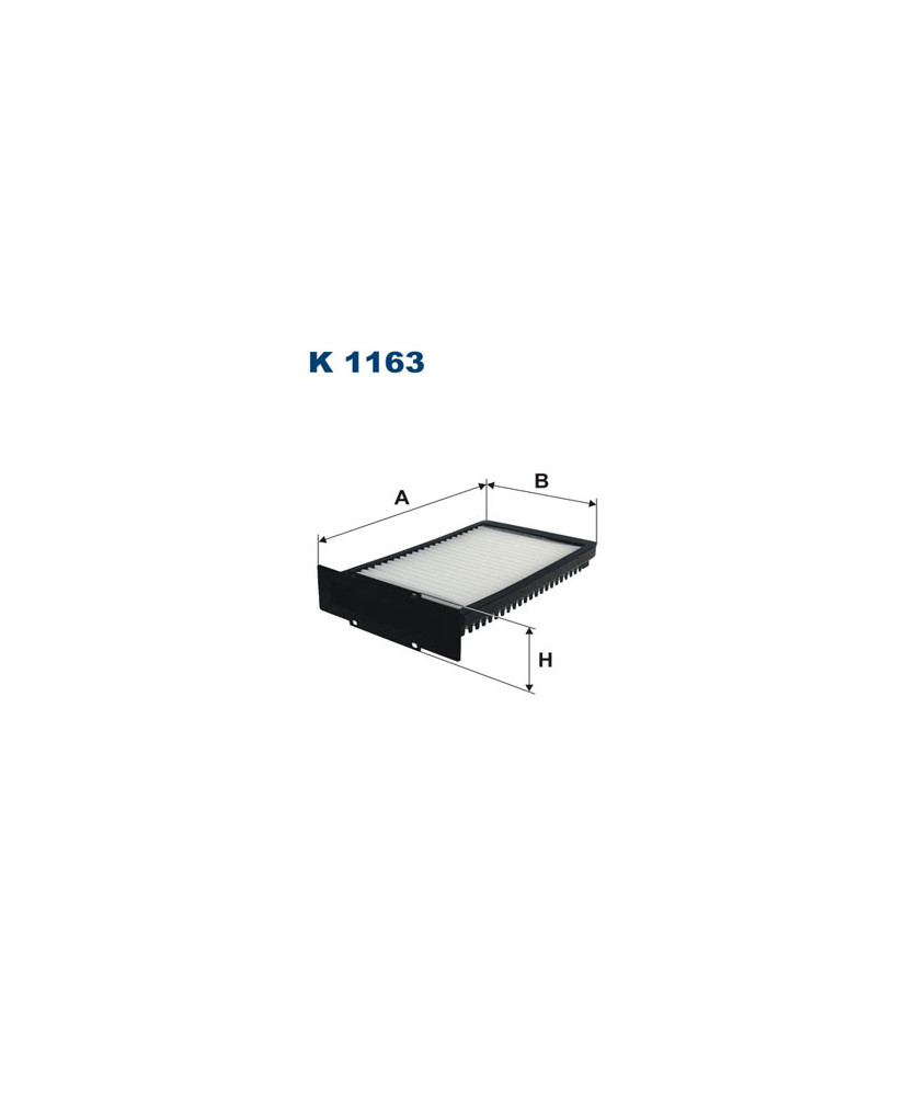 FILTRO ABITACOLO FREELANDER 1.8-2.0