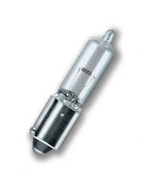 LAMP. H20W HALOGEN BA9S 12 20