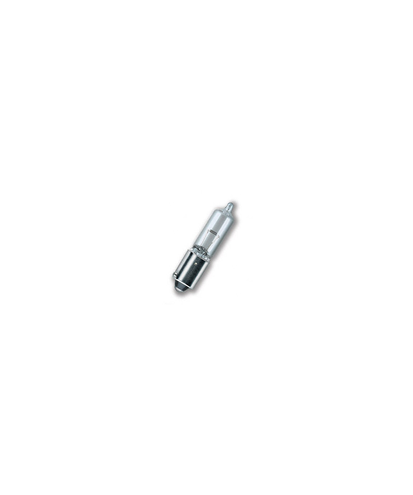 LAMP. H20W HALOGEN BA9S 12 20