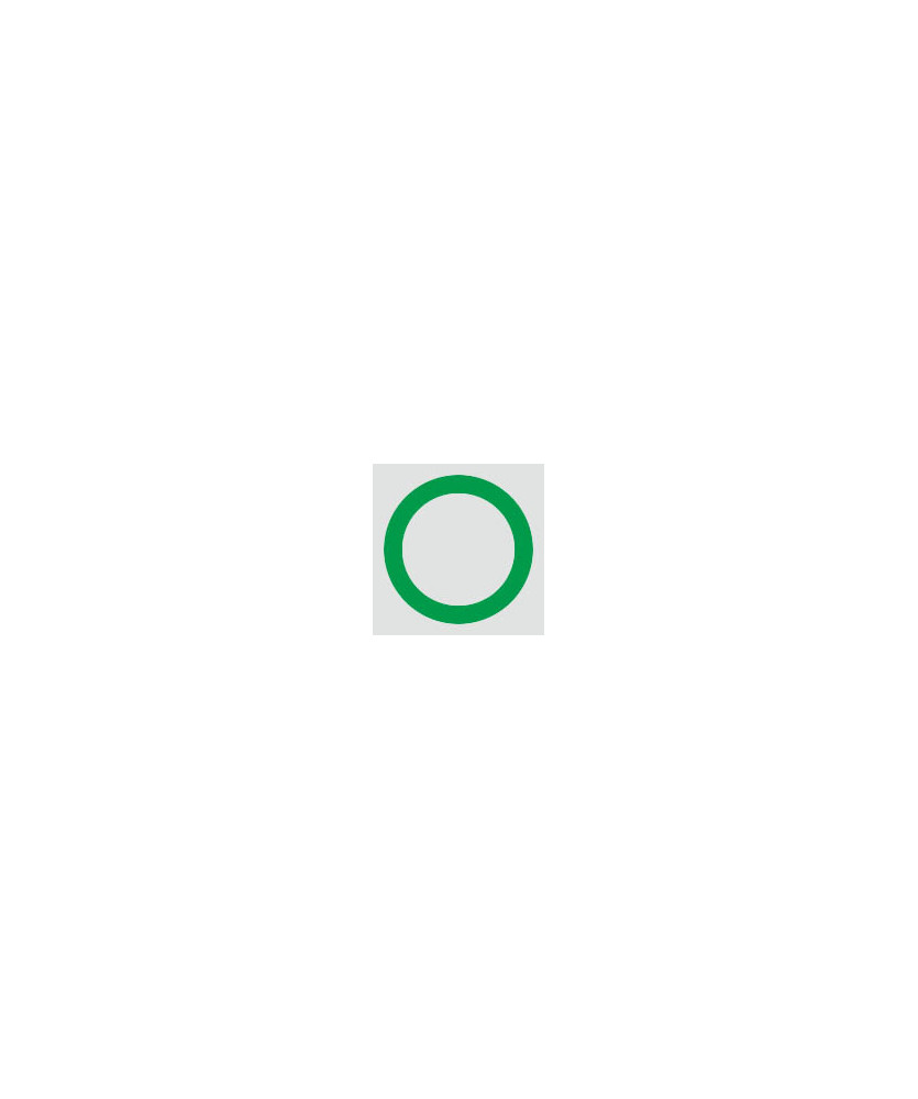 O RING DIAMETRO ESTERNO 12MM DIAMETRO   INTERNO 9MM