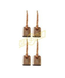 SERIE SPAZZOLE CARBONE