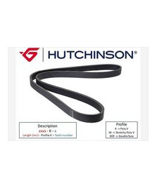 CINGHIA POLY-V 5PK575                    MONDEO