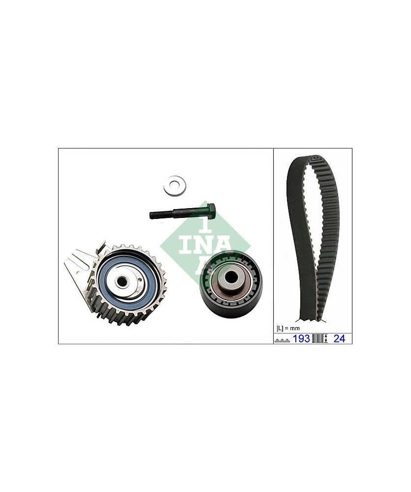 KIT TENDICINGHIA BRAVA/O/MAREA/K/TD