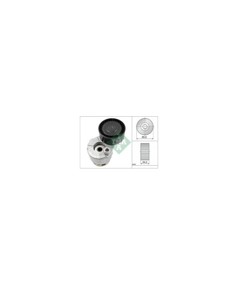 CUSCINETTO TENDICINGHIA DUSTER 15DCI    Q30 1.5D