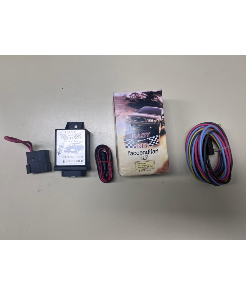 ACCENDIFARI AUTOMATICO KIT 12 V