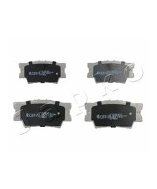 PASTIGLIE POSTERIORE  RAV 4 III/IV