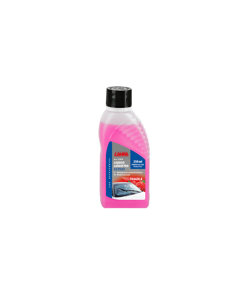 LIQUIDO LAVAVETRO ESTIVO PROFUMATO FRAGO