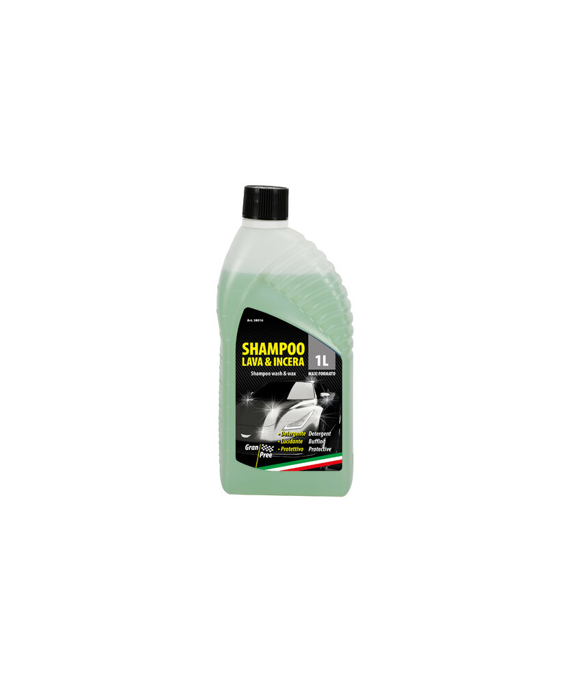 SHAMPOO LAVA E INCERA 1000ML GRAN-PREE