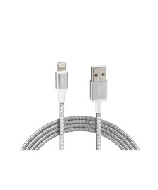 CAVO IRON APPLE RINFORZATO 1MT