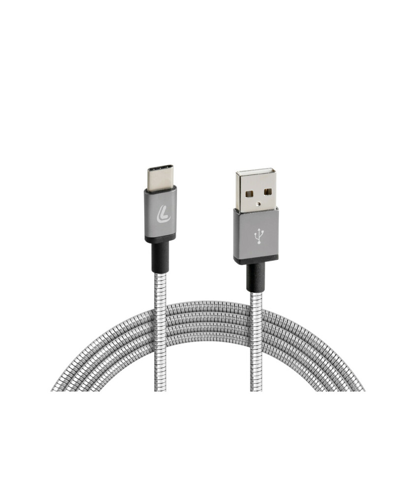IRON CAVO USB USB TYPE-C - 100CM