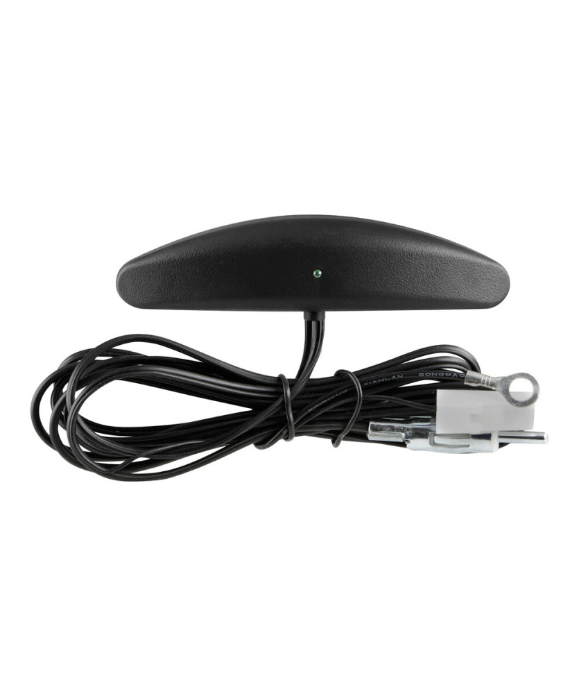 ANTENNA A BAFFO PARABREZZA FM/AM AMPLIF.