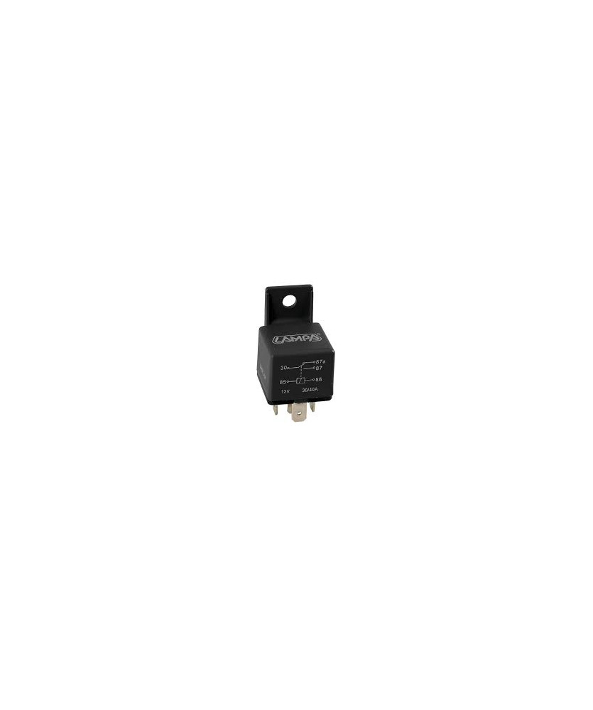 RELE UNIV.12V-30A 5 CONTATTI