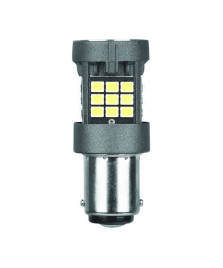 LAMPADA BA15D 12-24V BIANCO