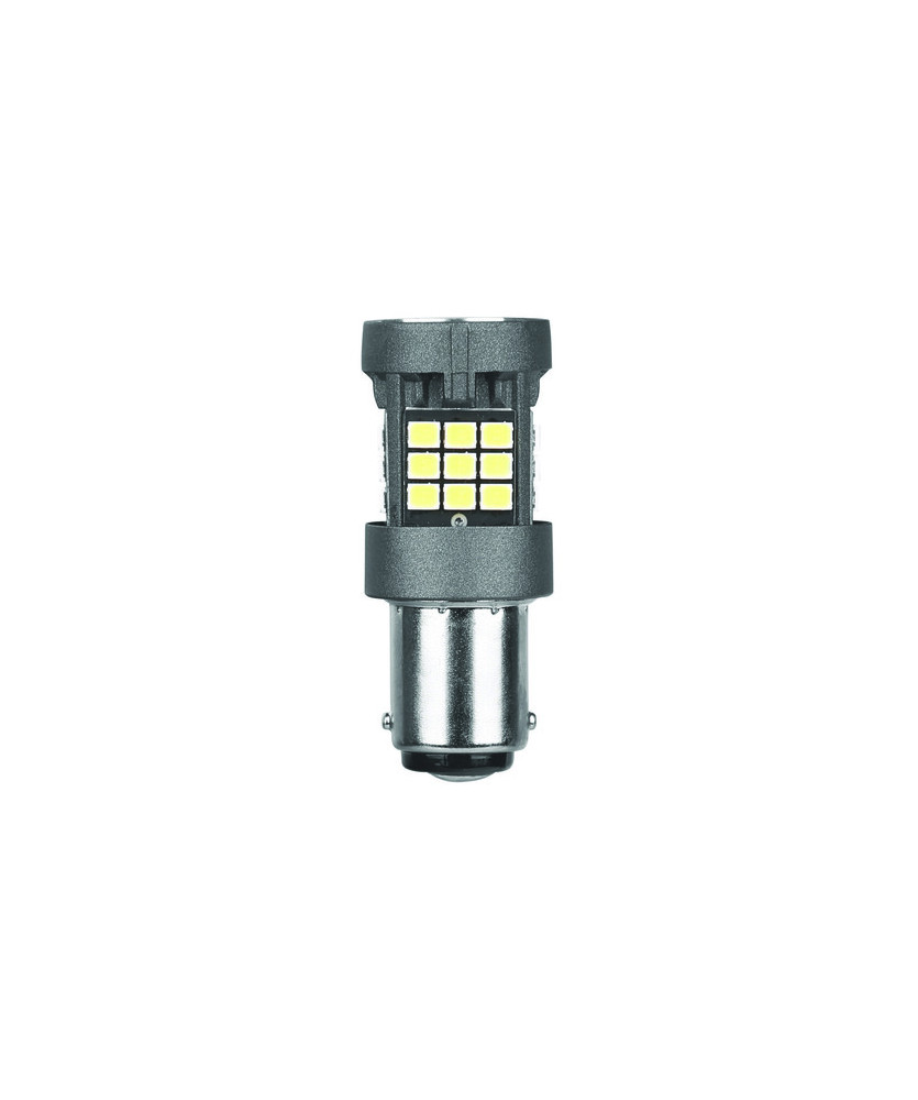LAMPADA BA15D 12-24V BIANCO